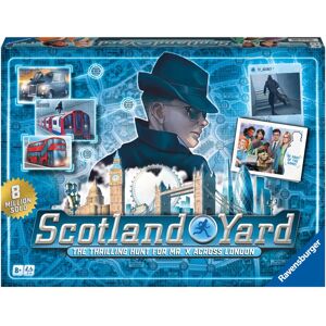 Ravensburger Scotland Yard Board Game Detective - Family Strategy Game Ravensburger Scotland Yard Board Game Detective - Family Strategy Game