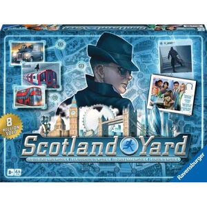 Ravensburger Model 27515 - Scotland Yard Bordspel Ravensburger Model 27515 - Scotland Yard Bordspel