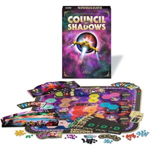 Ravensburger 27520 Board Game - Council of Shadows Strategy Ravensburger 27520 Board Game - Council of Shadows Strategy