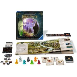 Ravensburger The Lord of the Rings Adventure Book Game - Board Game Ravensburger The Lord of the Rings Adventure Book Game - Board Game