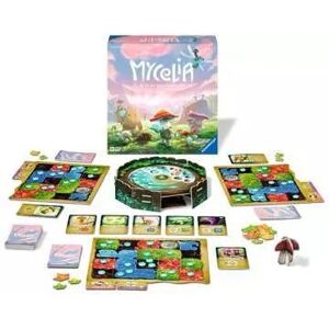 Ravensburger Mycelia - Forest Deck Building Game Ravensburger Mycelia - Forest Deck Building Game