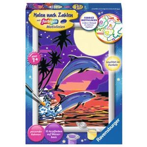 Ravensburger Malen nach Zahlen Kit - Kinder Malset Ravensburger Malen nach Zahlen Kit - Kinder Malset