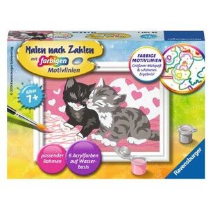 Ravensburger 28467 Színező Könyv - Cuki Kiscicák Ravensburger 28467 Színező Könyv - Cuki Kiscicák