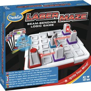 ThinkFun Laser Maze Age 8+ - Board Game ThinkFun Laser Maze Age 8+ - Board Game