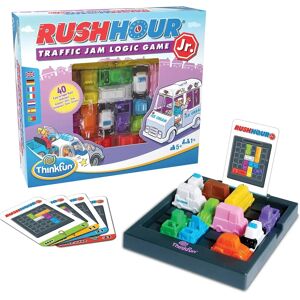 ThinkFun Rush Hour Junior Board game Logical - Kids 5+ ThinkFun Rush Hour Junior Board game Logical - Kids 5+