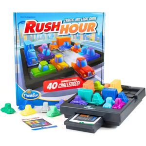 Ravensburger Rush Hour Multi-Color Logic Puzzle - Board game Ravensburger Rush Hour Multi-Color Logic Puzzle - Board game