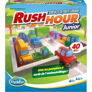 Jeu de société Ravensburger Rush Hour Junior - Publicité Jeu de société Ravensburger Rush Hour Junior - Publicité