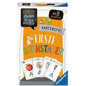 Ravensburger 80659 Educational Board Card Game for Kids Ravensburger 80659 Educational Board Card Game for Kids