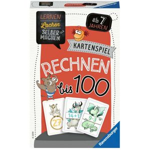 Ravensburger 80660 Learning Board Game - Educational & Compact Ravensburger 80660 Learning Board Game - Educational & Compact