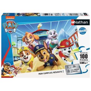 Puzzle Nathan 100 pièces - Enfants 6+ - Développe compétences Puzzle Nathan 100 pièces - Enfants 6+ - Développe compétences