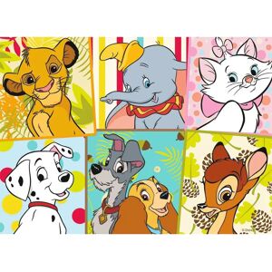 Nathan 86178 Puzzle - Disney Animal 45 pcs - Kids Puzzle Nathan 86178 Puzzle - Disney Animal 45 pcs - Kids Puzzle