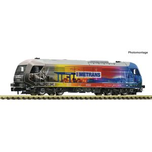 Fleischmann Model Diesellocomotief 761 102-3 - Locomotief Fleischmann Model Diesellocomotief 761 102-3 - Locomotief