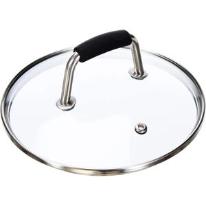 GSW Model SCALA 16cm Hittebestendig Glazen Deksel GSW Model SCALA 16cm Hittebestendig Glazen Deksel