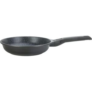 GSW Easy Click Koekenpan 24cm zwart met afneembaar handvat GSW Easy Click Koekenpan 24cm zwart met afneembaar handvat