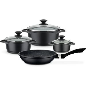 Gourmet Granit GSW 7-Piece Cookware Set - Cookware Set Gourmet Granit GSW 7-Piece Cookware Set - Cookware Set