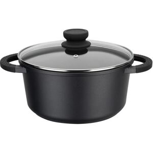 Pentola GSW SilcoGuss noir 4,6L per induzione Pentola GSW SilcoGuss noir 4,6L per induzione