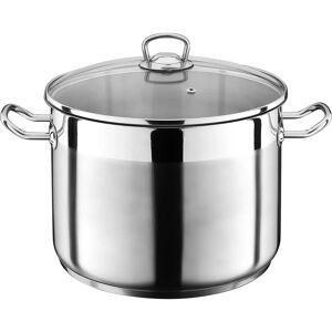 GSW Profi Stainless Steel Cooking Pot - 17L, Ø30cm, 24cm Height GSW Profi Stainless Steel Cooking Pot - 17L, Ø30cm, 24cm Height