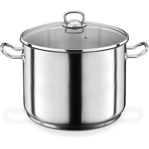 GSW Profi 28cm x 19cm Soup Pot - Induction Suitable GSW Profi 28cm x 19cm Soup Pot - Induction Suitable