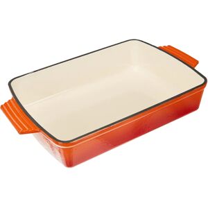 GSW Orange Shadow Gjutjärns ugnsform - 2,8L GSW Orange Shadow Gjutjärns ugnsform - 2,8L