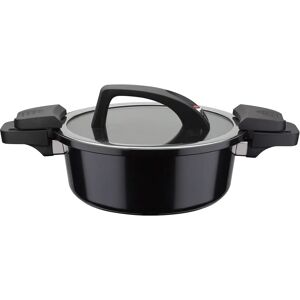 Pentola a vapore GSW Gourmet 4L - Compatibile induzione Pentola a vapore GSW Gourmet 4L - Compatibile induzione