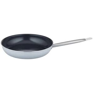 GSW PRO BASIC 40cm Grå Non-stick Stekpanna - Induktionsanpassad GSW PRO BASIC 40cm Grå Non-stick Stekpanna - Induktionsanpassad