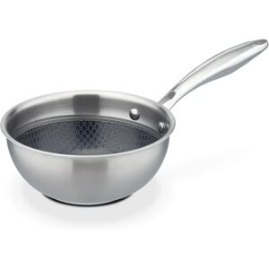 GSW Inoxxa Black 16cm Induktions-Sauteuse - Topf GSW Inoxxa Black 16cm Induktions-Sauteuse - Topf