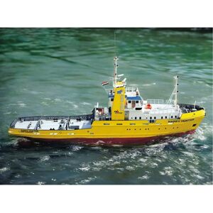 Krick - Modelbouwset - Nederlandse Sleepboot - 1:50 Krick - Modelbouwset - Nederlandse Sleepboot - 1:50