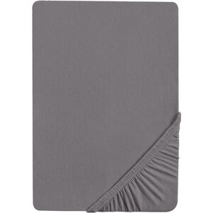 Biberna Marc Jersey Fitted Sheet - Standard Matras Biberna Marc Jersey Fitted Sheet - Standard Matras