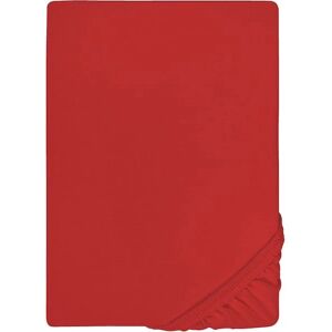 Biberna Thea Jersey Elastisches Spannbettlaken - Bettlaken Biberna Thea Jersey Elastisches Spannbettlaken - Bettlaken