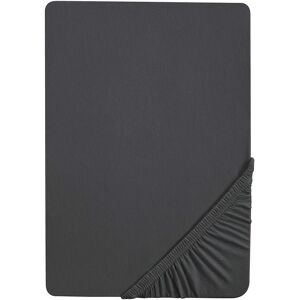 Biberna Titanium Jersey Elastisch Sprei 90x190cm-100x220cm Biberna Titanium Jersey Elastisch Sprei 90x190cm-100x220cm