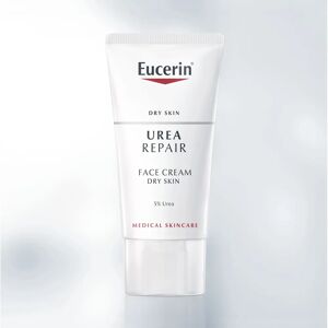 Eucerin Urea Repair Crème - Peau Sèche - Publicité Eucerin Urea Repair Crème - Peau Sèche - Publicité