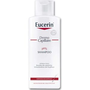 Eucerin Dermocapillary pH5 Sanftes Shampoo - Für Frauen, 250 ml Eucerin Dermocapillary pH5 Sanftes Shampoo - Für Frauen, 250 ml