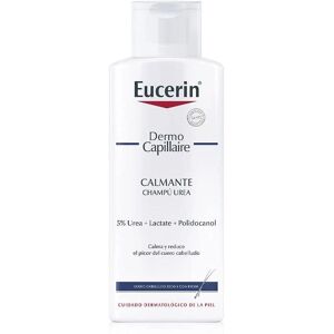 Eucerin Urea 250ml Shampoo - Soothing, Calming & Unisex Eucerin Urea 250ml Shampoo - Soothing, Calming & Unisex