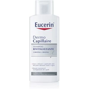 Shampoing Revitalisant Dermo Capillaire Eucerin - Unisex - 250ml - Publicité Shampoing Revitalisant Dermo Capillaire Eucerin - Unisex - 250ml - Publicité