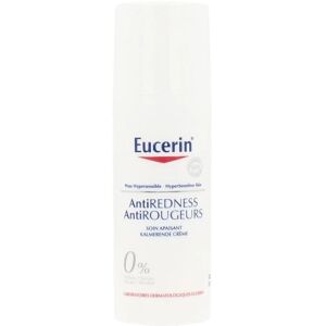 Crème anti-rougeurs Eucerin - Peau sensible - SPF 25 - Publicité Crème anti-rougeurs Eucerin - Peau sensible - SPF 25 - Publicité