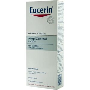 Eucerin Atopicontrol Body Lotion 12% Omega 400 Ml - Body Lotion Eucerin Atopicontrol Body Lotion 12% Omega 400 Ml - Body Lotion