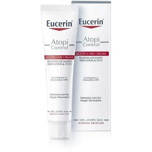 Eucerin AtopiControl Intensieve Kalmerende Crème (40ml) Eucerin AtopiControl Intensieve Kalmerende Crème (40ml)