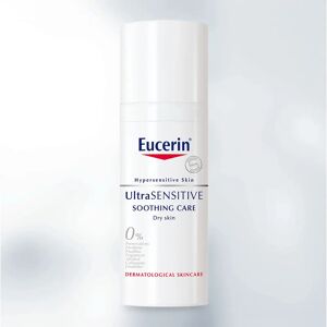 Crème Jour & Nuit UltraSensitive Eucerin - Crème Visage Crème Jour & Nuit UltraSensitive Eucerin - Crème Visage