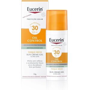 Eucerin Oil Control Dry Touch Sun Gel-Cream SPF 30 - 50 ml Eucerin Oil Control Dry Touch Sun Gel-Cream SPF 30 - 50 ml