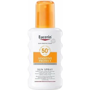 Eucerin Sun Spray Dry Touch SPF 50 (200 ml) Eucerin Sun Spray Dry Touch SPF 50 (200 ml)