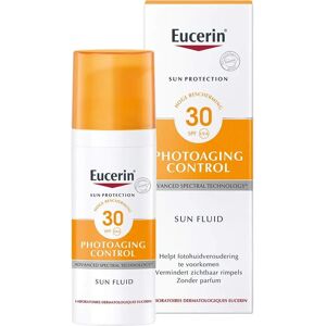 Eucerin PhotoAging Control Face Sun Fluid SPF 30 (50 ml) Eucerin PhotoAging Control Face Sun Fluid SPF 30 (50 ml)