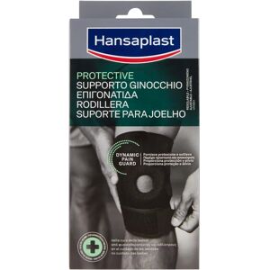 Support de Genou Ajustable Hansaplast - Support de Genou, Soutient les genoux blessés ou faibles, Réglable - Dispositif Médical - Publicité Support de Genou Ajustable Hansaplast - Support de Genou, Soutient les genoux blessés ou faibles, Réglable - Dispositif Médical - Publicité