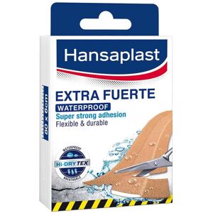 Hansaplast Extra Power Waterproof Cut Tape - First Aid Tape Hansaplast Extra Power Waterproof Cut Tape - First Aid Tape
