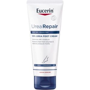 Eucerin UreaRepair Plus Foot Cream - Dry Skin Care Eucerin UreaRepair Plus Foot Cream - Dry Skin Care