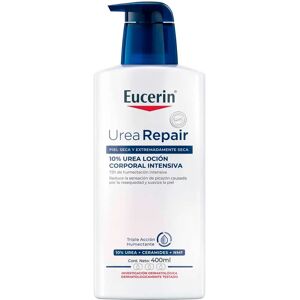 Eucerin UreaRepair Plus Lotion 10% 400 ml - Body Lotion Eucerin UreaRepair Plus Lotion 10% 400 ml - Body Lotion