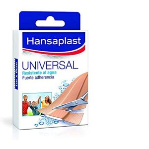Hansaplast Universal Waterproof Bandage - Dressings & Bandages Hansaplast Universal Waterproof Bandage - Dressings & Bandages