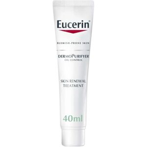 Eucerin DermoPurifyer renewing treatment (40ml) Eucerin DermoPurifyer renewing treatment (40ml)
