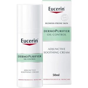 Eucerin Dermopurifyer Oliekontrol (50ml) Eucerin Dermopurifyer Oliekontrol (50ml)