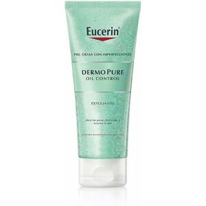 Eucerin Dermopure Oil Control Exfoliating Scrub - Scrub Eucerin Dermopure Oil Control Exfoliating Scrub - Scrub