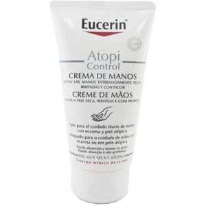 Eucerin Hand Cream - Sensitive & Nourishing - 75ml Eucerin Hand Cream - Sensitive & Nourishing - 75ml